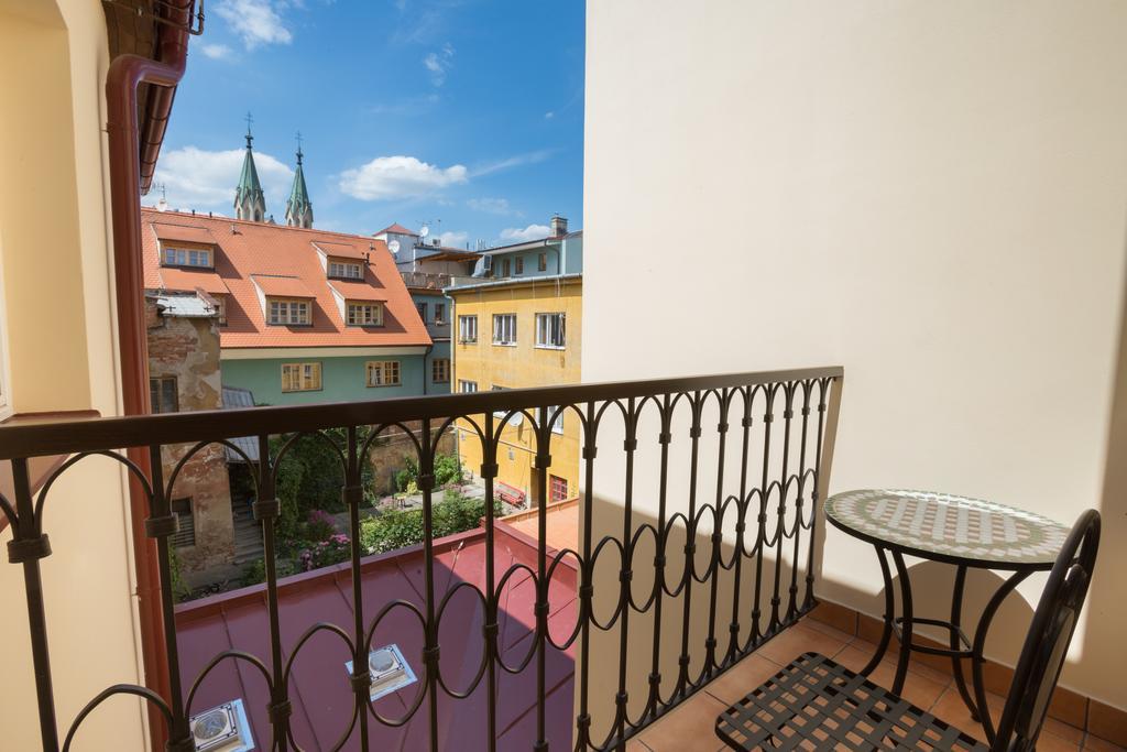 Penzion U Kubesa - Adults only Kroměříž Dış mekan fotoğraf