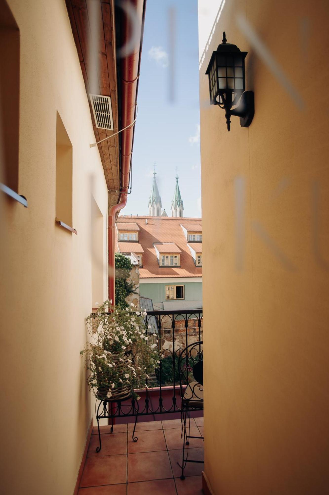 Penzion U Kubesa - Adults only Kroměříž Dış mekan fotoğraf