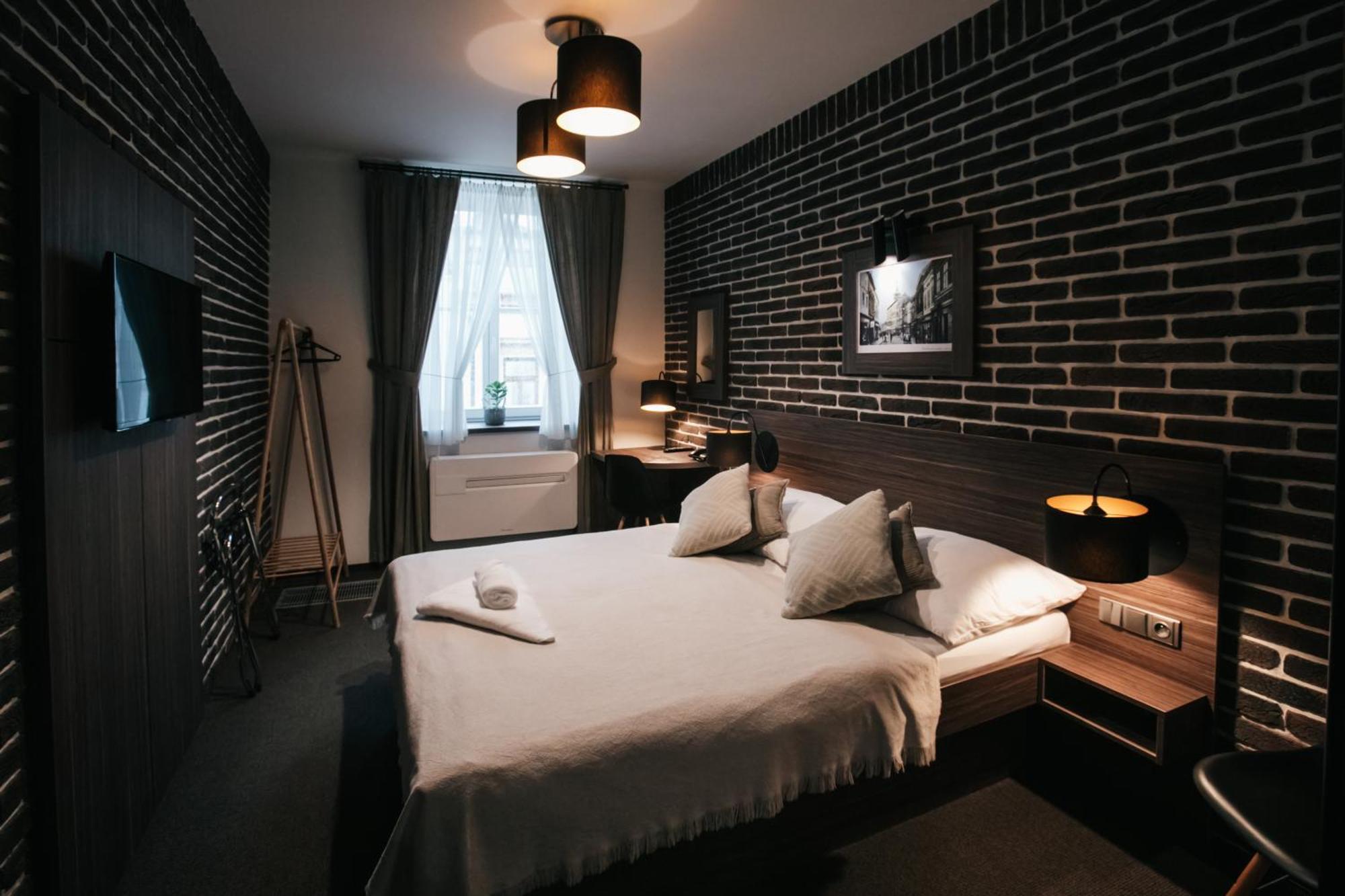 Penzion U Kubesa - Adults only Kroměříž Dış mekan fotoğraf