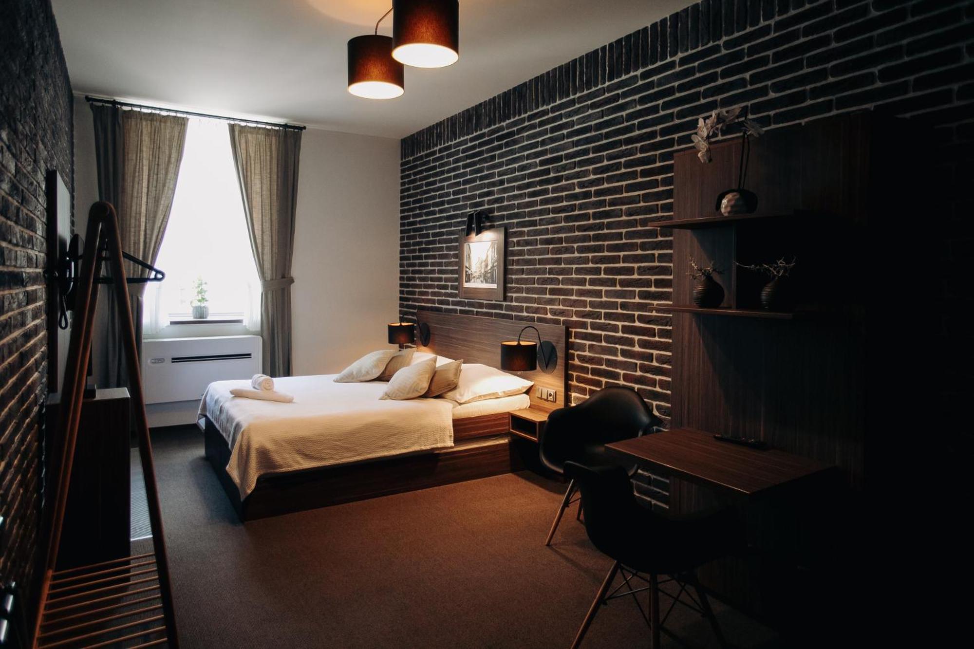 Penzion U Kubesa - Adults only Kroměříž Dış mekan fotoğraf