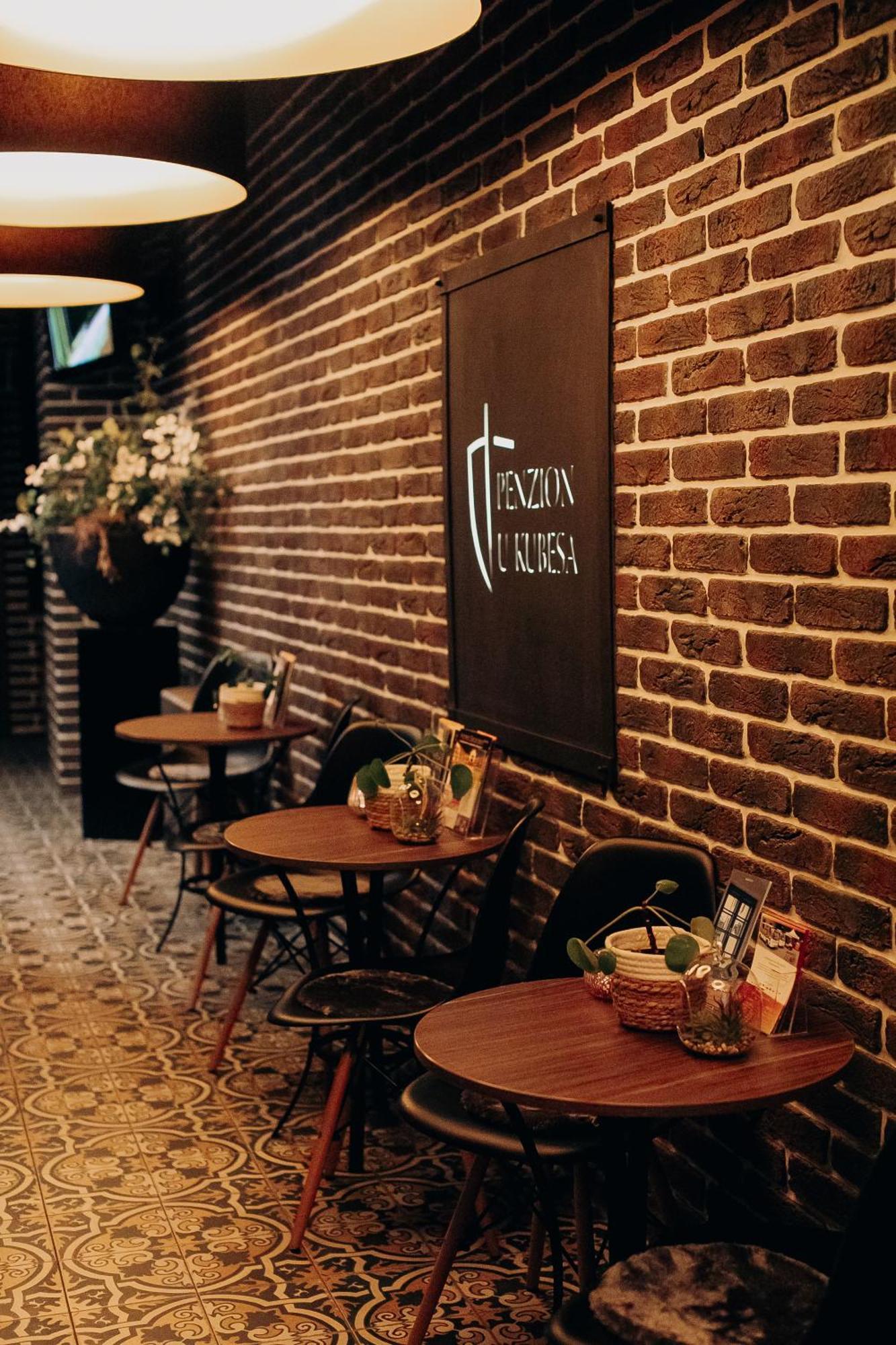 Penzion U Kubesa - Adults only Kroměříž Dış mekan fotoğraf