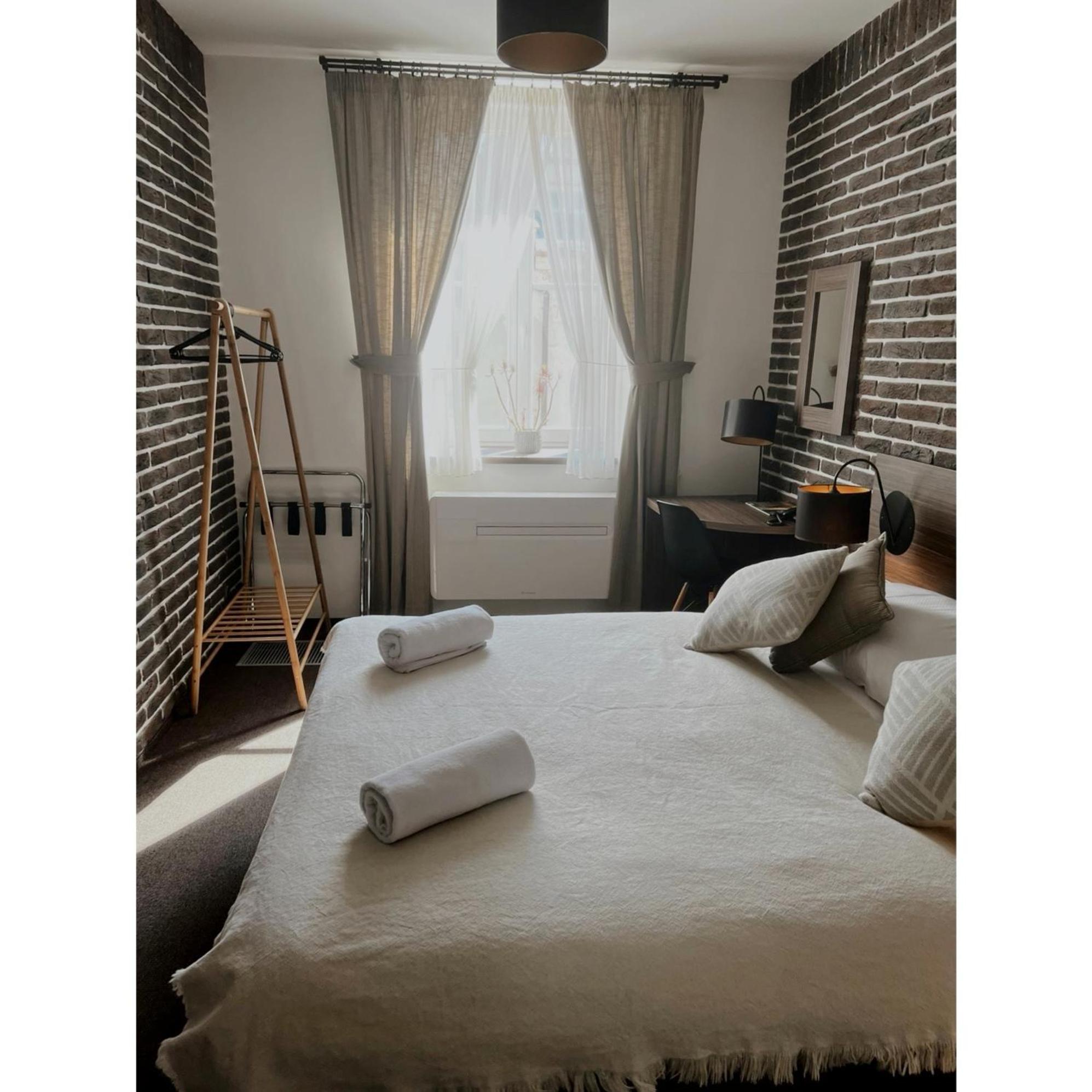 Penzion U Kubesa - Adults only Kroměříž Dış mekan fotoğraf