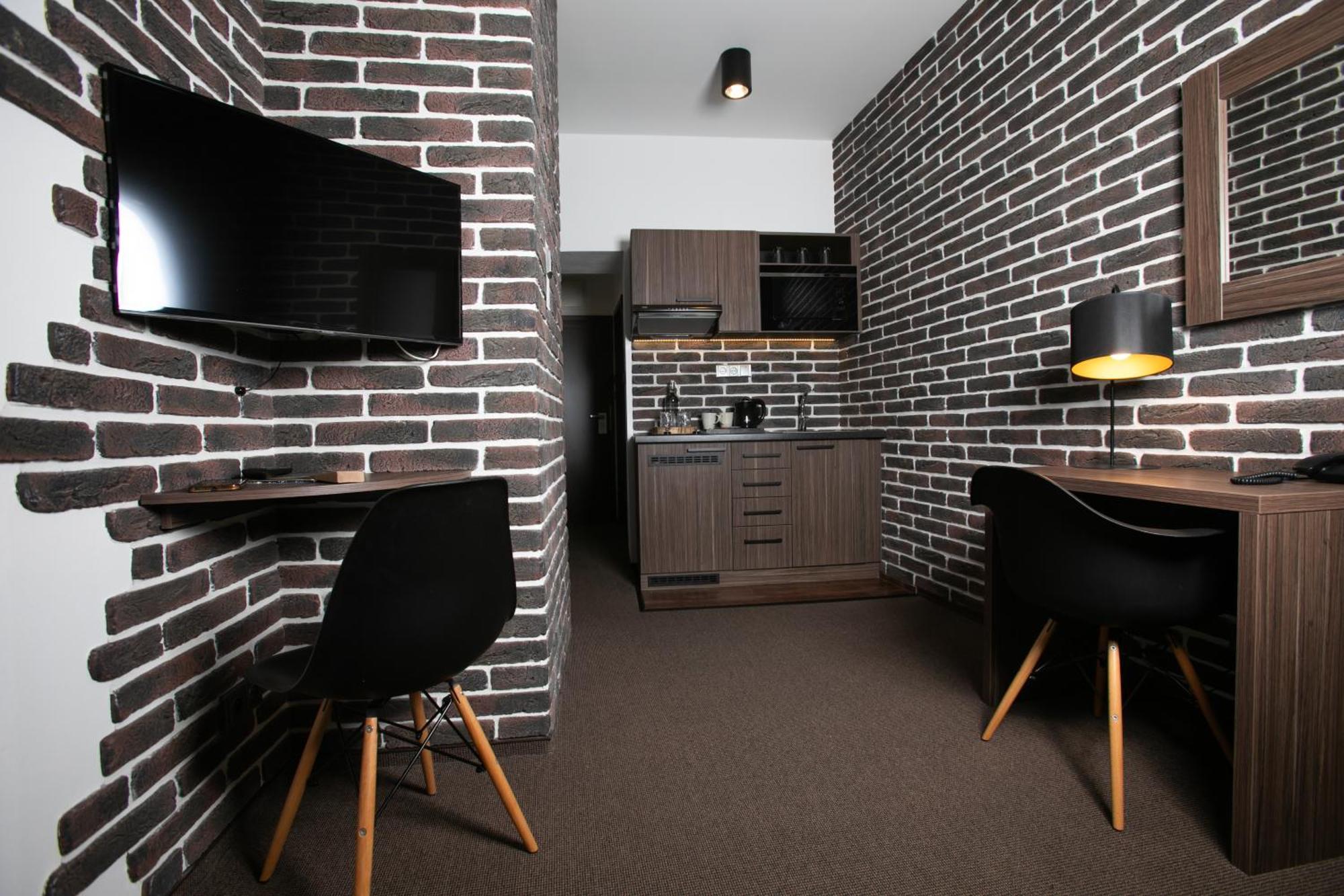 Penzion U Kubesa - Adults only Kroměříž Oda fotoğraf