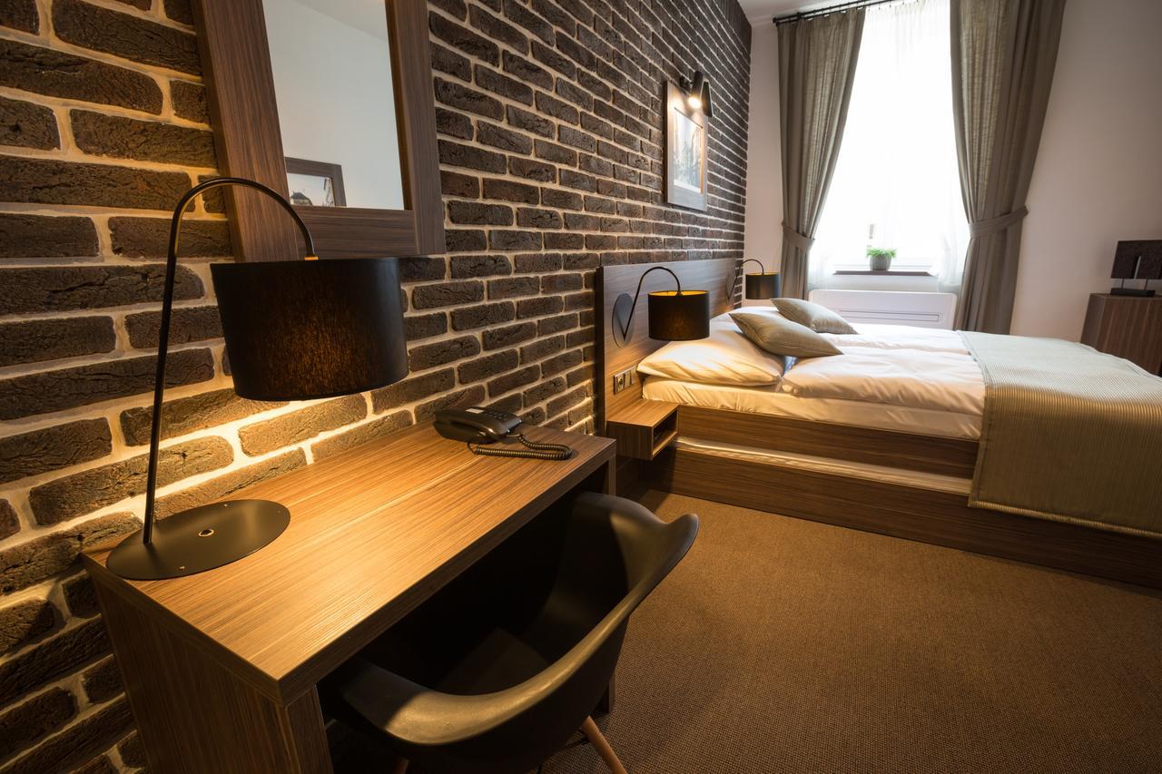 Penzion U Kubesa - Adults only Kroměříž Dış mekan fotoğraf