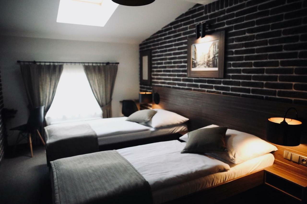 Penzion U Kubesa - Adults only Kroměříž Dış mekan fotoğraf